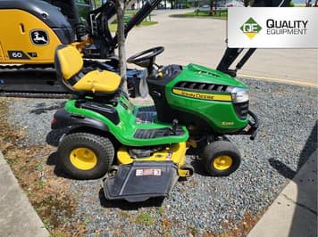 Main image John Deere S240